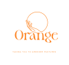 Orange to Green Logo
